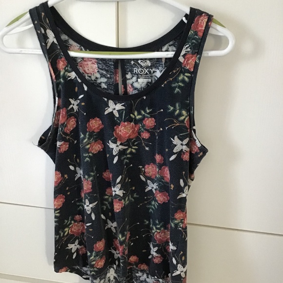 Roxy top - Picture 1 of 3